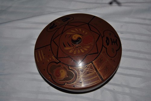 Vintage japanese lacquer - vintage,