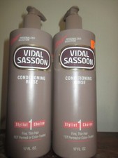 Lot of 2 Vidal Sassoon
