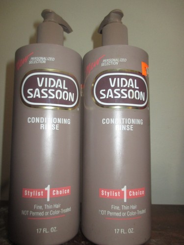 Lot vidal sassoon - vidal,