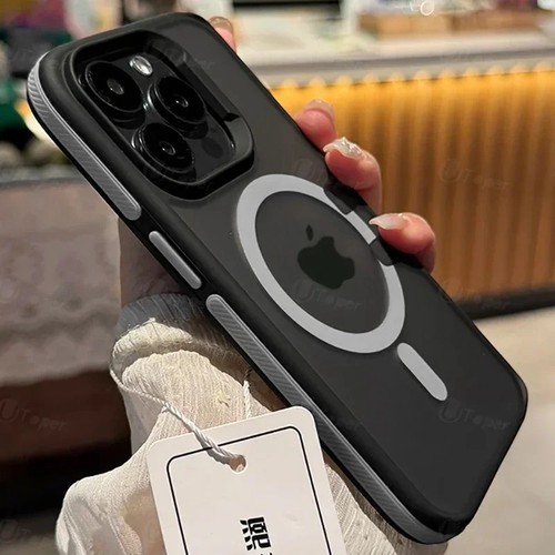 Shockproof magnetic magsafe - shockproof,