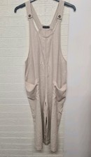 F&F Women's Wide Leg Linen and