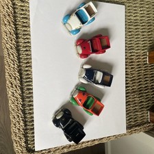 Vintage corgi toyland car - corgi,