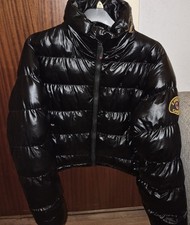 ladies black jacket.  size M
