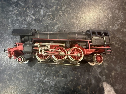 Marklin vintage rail - ho, 3