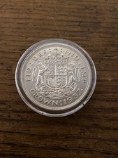 1937 Crown Coin King George VI