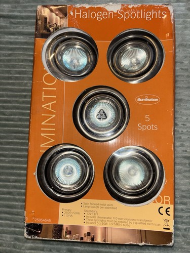 New illumination pack - new,