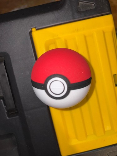 Pokémon pokeball squeeze - pokémon,