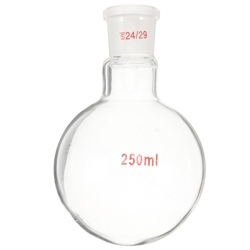 Round bottom boiling flask - bottom,