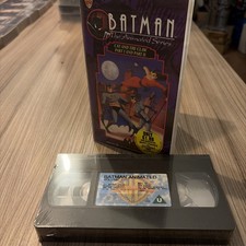 Batman the animated series - animated,