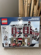 LEGO 10197 Creator Fire