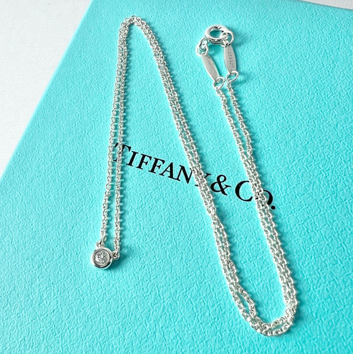 Tiffany necklace elsa - necklace,
