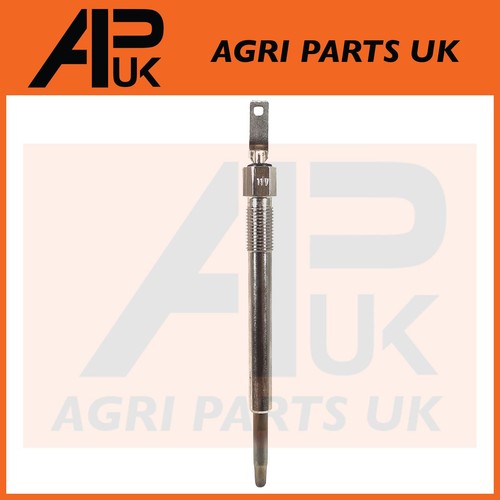 Heat glow plug for - glow,