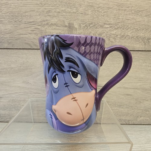 Disney store eeyore - eeyore, purple