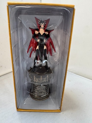 Eaglemoss marvel chess - eaglemoss,