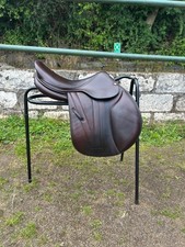 17” Butet Doublee Saddle 