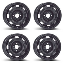 4 Alcar steel wheels 8690