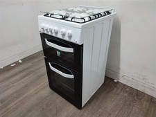Hotpoint HDG5GCW Gas Cooker