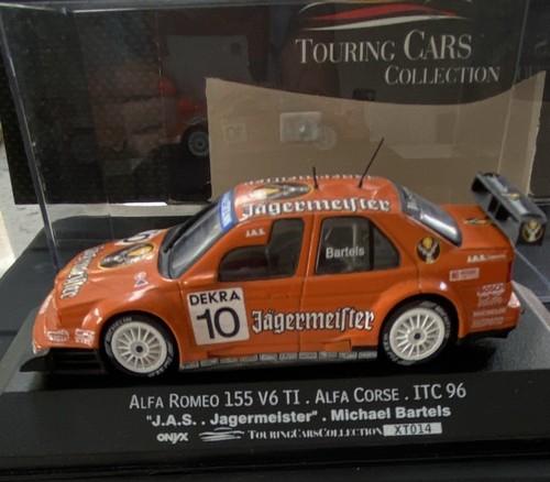 Onyx alfa romeo - 1:43, 155