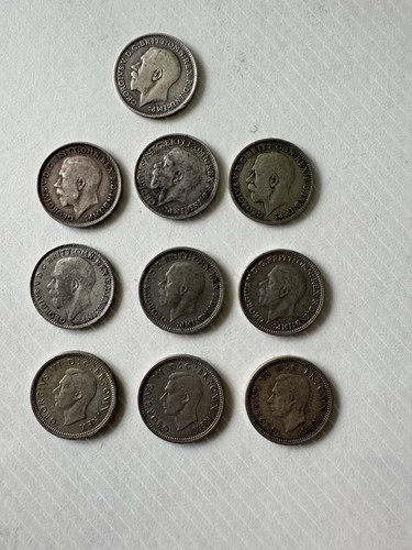 Silver threepence dating - 10,