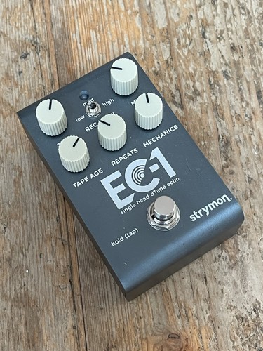 Strymon echo delay - delay, guitar