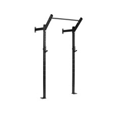 Space Saving Power Rack, 82"