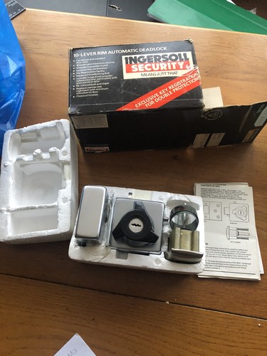 Ingersoll n80 lever - n80,