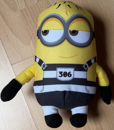Despicable jail minion - me, 3