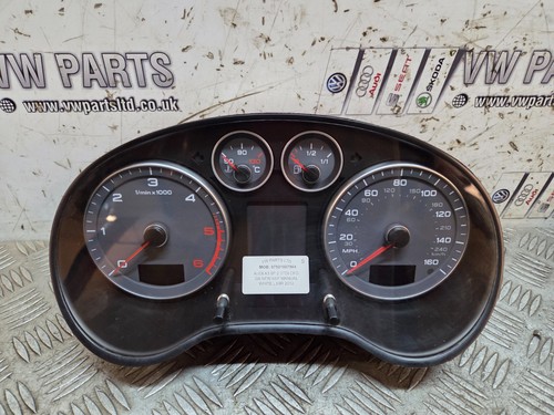 Audi speedo instrument - a3,