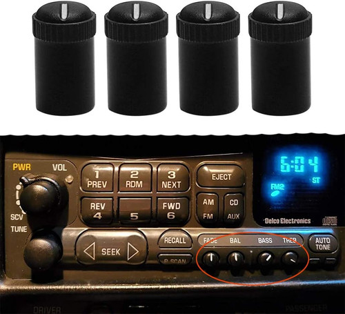 Car equipment stereo radio - car,