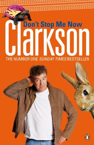 Don stop now clarkson - stop, me