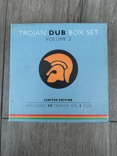 TROJAN DUB BOX SET - VOLUME 2 CD