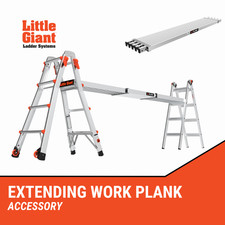 Little giant extending - giant, work