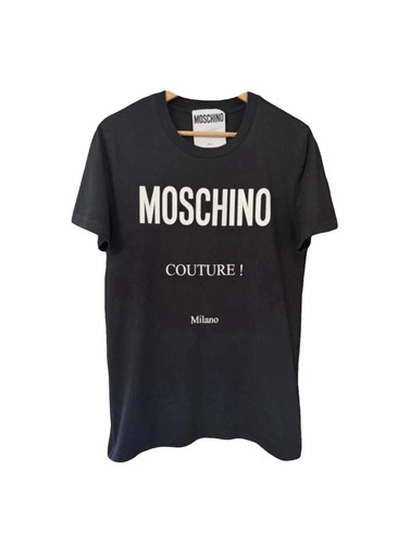 Moschino couture milano logo - milano,