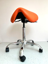 Saddle Posture Stool –