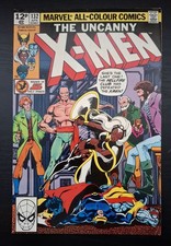 UNCANNY X-MEN (1970) #132