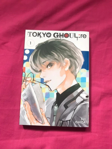 Tokyo ghoul vol - tokyo, 1