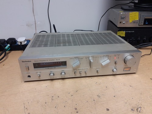 Technics stereo - su-v5,