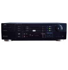 JVC XV-M565BK 3-Disc Triple