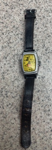 Mickey mouse ingersoll watch - mouse,