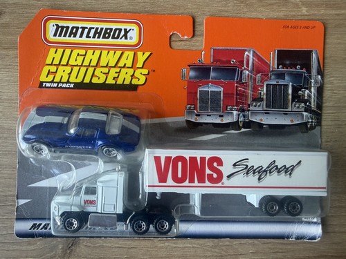 Matchbox superfast convoy - superfast,