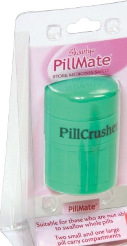 Pillmate pillcrusher pack of - -,