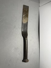 Elwell Cranked Caulking Iron 1967 Army Issue Vintage Original