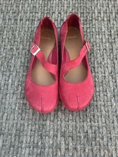 Clarks Nubuck Leather