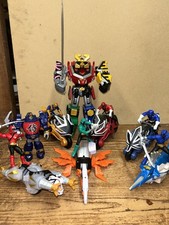 Power Rangers Super Samuri