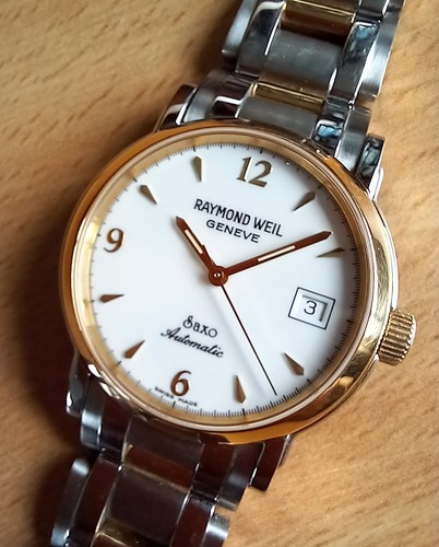 Raymond weil geneve gents - weil,