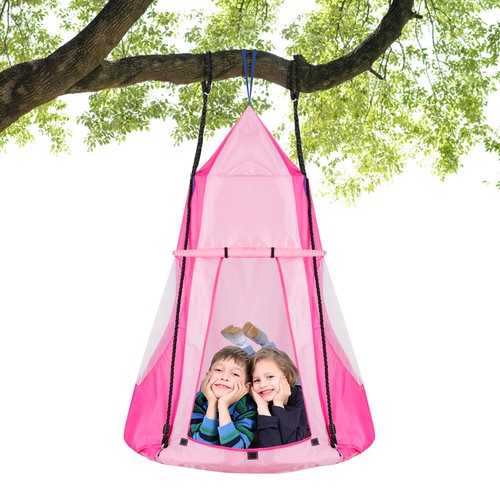 Goplus kids hanging chair - 40",