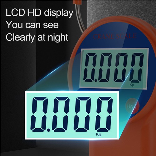 50kg portable digital hanging - portable,