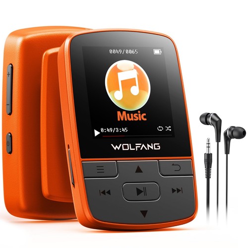 Wolfang 64gb mp3 - wolfang, with