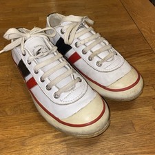  Rare WALSH Plimsol/Trainer Size 38 UK 5  By Designer Seishi Tanaka (Pre-owned)