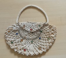 Vintage 1930s–40s Beaded